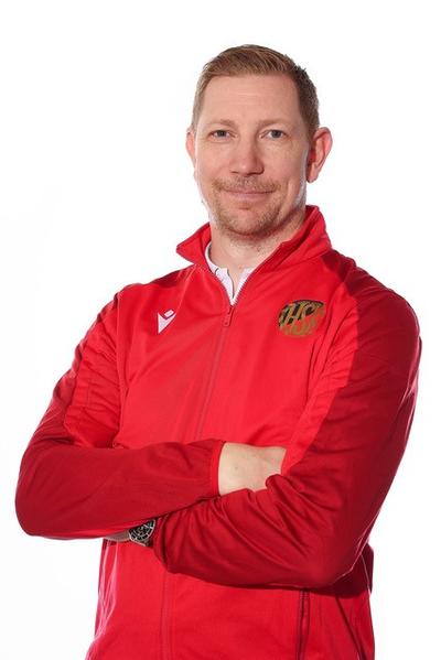 Md p15 svart john bergman