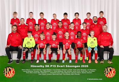 Md p15 svart