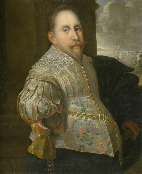 Gustaf II Adolf