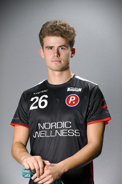 Oscar Hammarqvist #26