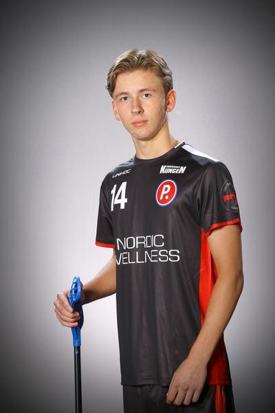 Lucas Jarnestål #14