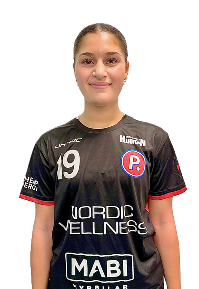 Alicia Boric De Melo #19
