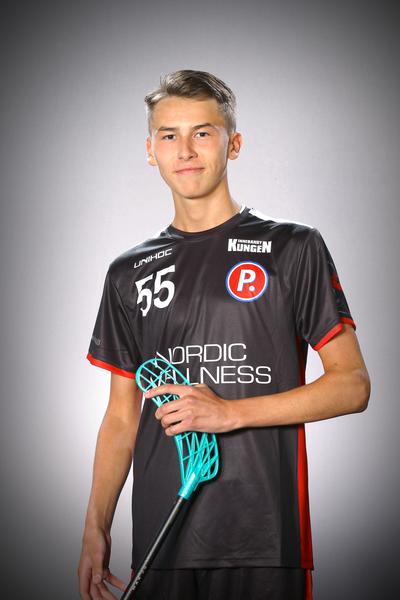 Mattias Hallberg #55