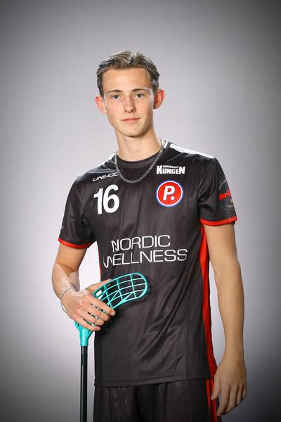 Alfred Jonsson #16