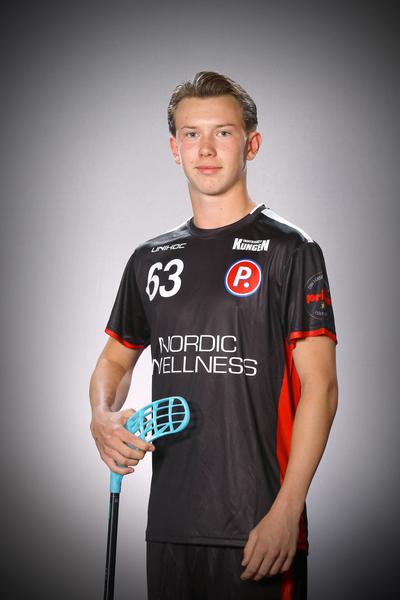 Mille Mattsson #63