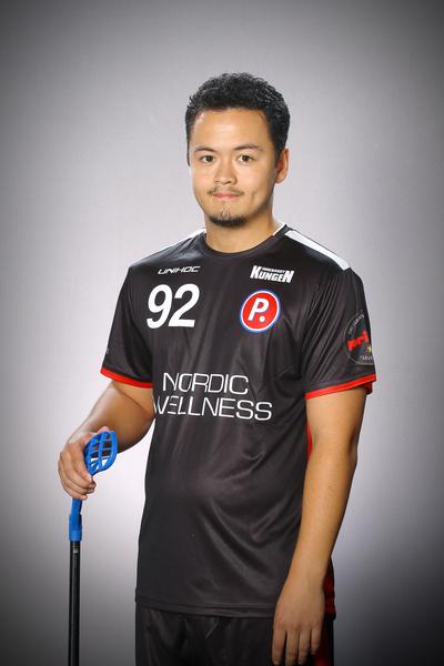 Adrian Söderberg #92