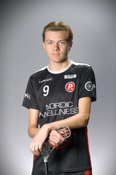 Nils Biörnerud #9