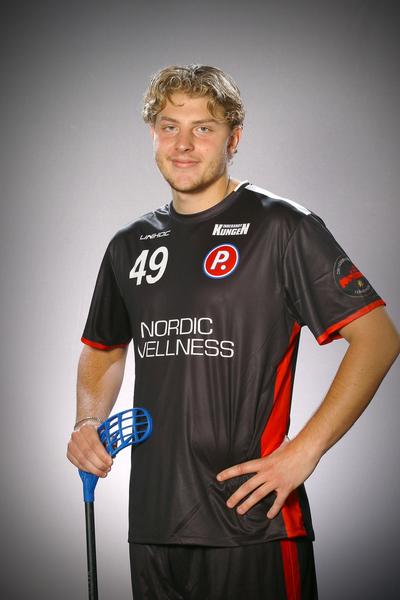 Mattis Wiberg #49
