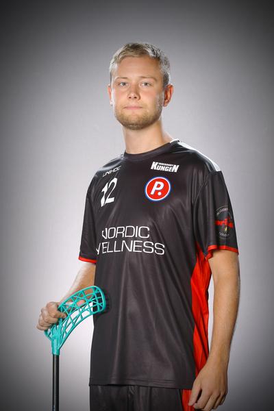 Kasper Qvarfordt #12
