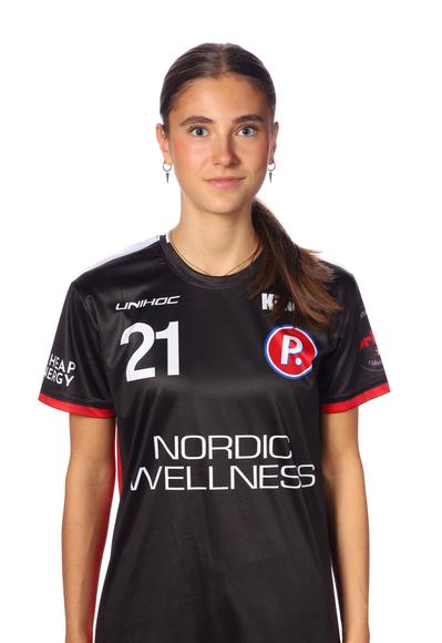 Tuva Aebischer #21