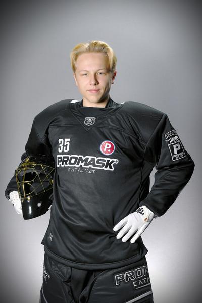 William Lindroos #35