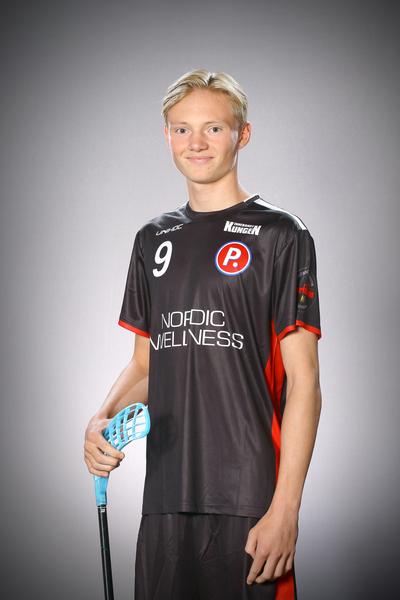 Vincent Jonasson #9