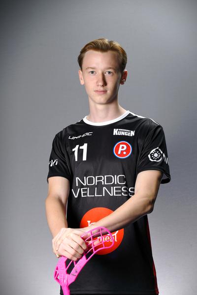 Anton Stenberg #11