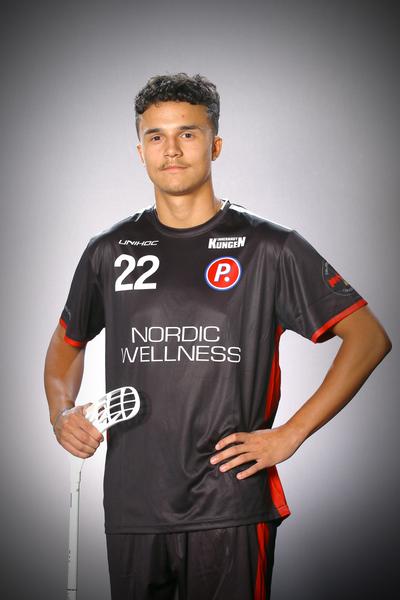 Noa Ghansah Almgren #22