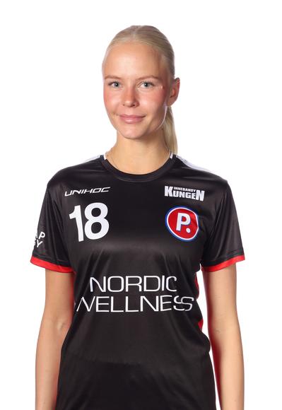 Amanda Ohldin #18