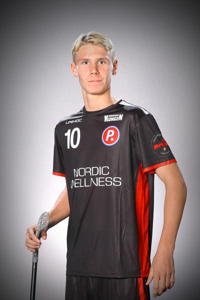 Wilmer Albo #10