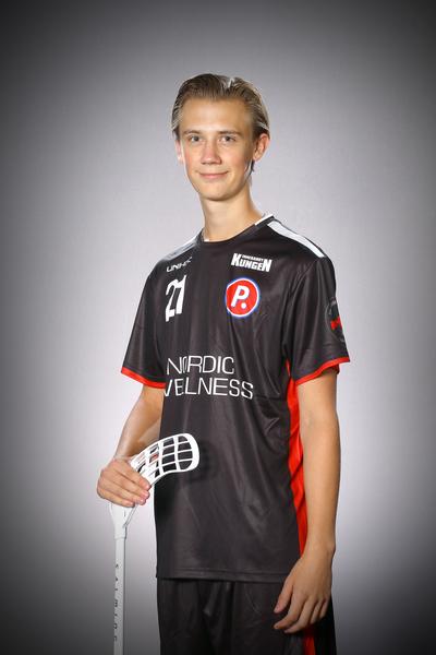 Noel Aruvald #21