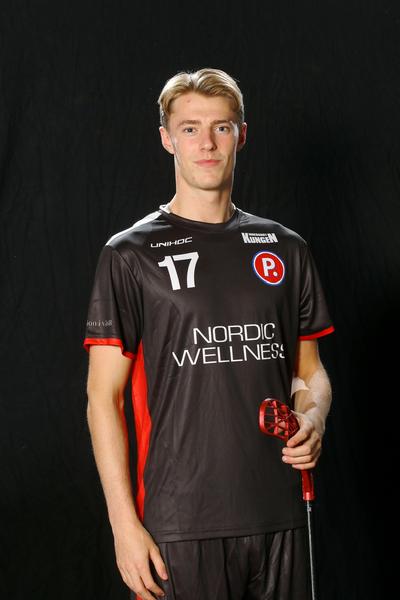 Hampus Thornblad #17