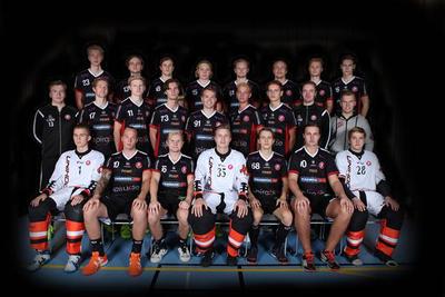 Md gruppbild herr div1