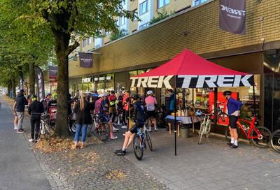 Trek Bicycle Store Göteborg
