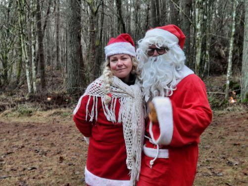 Resultat från Tomtepromenaden 2025