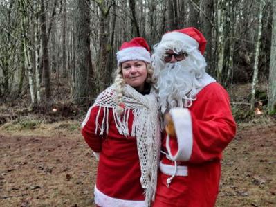 Resultat från Tomtepromenaden 2025