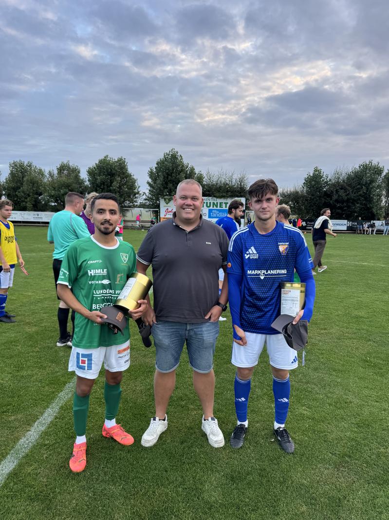 Delad pott mot Tofta