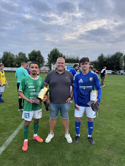 Delad pott mot Tofta