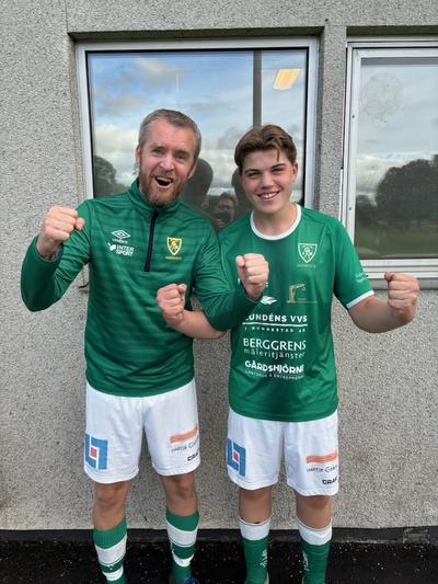 Vinst mot Ätrafors!