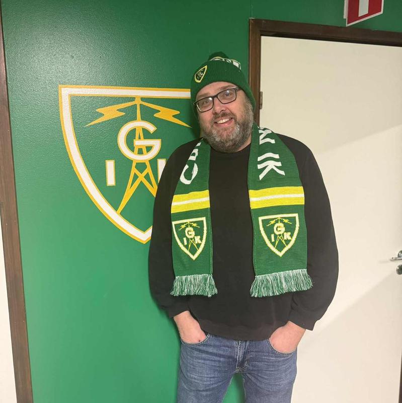 Patrik Wärm ny tränare