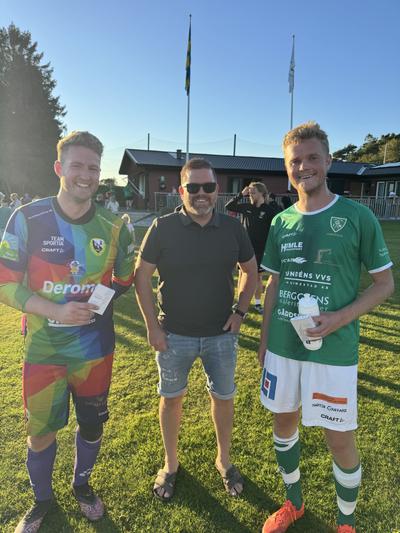 Vinst mot Ätrafors!