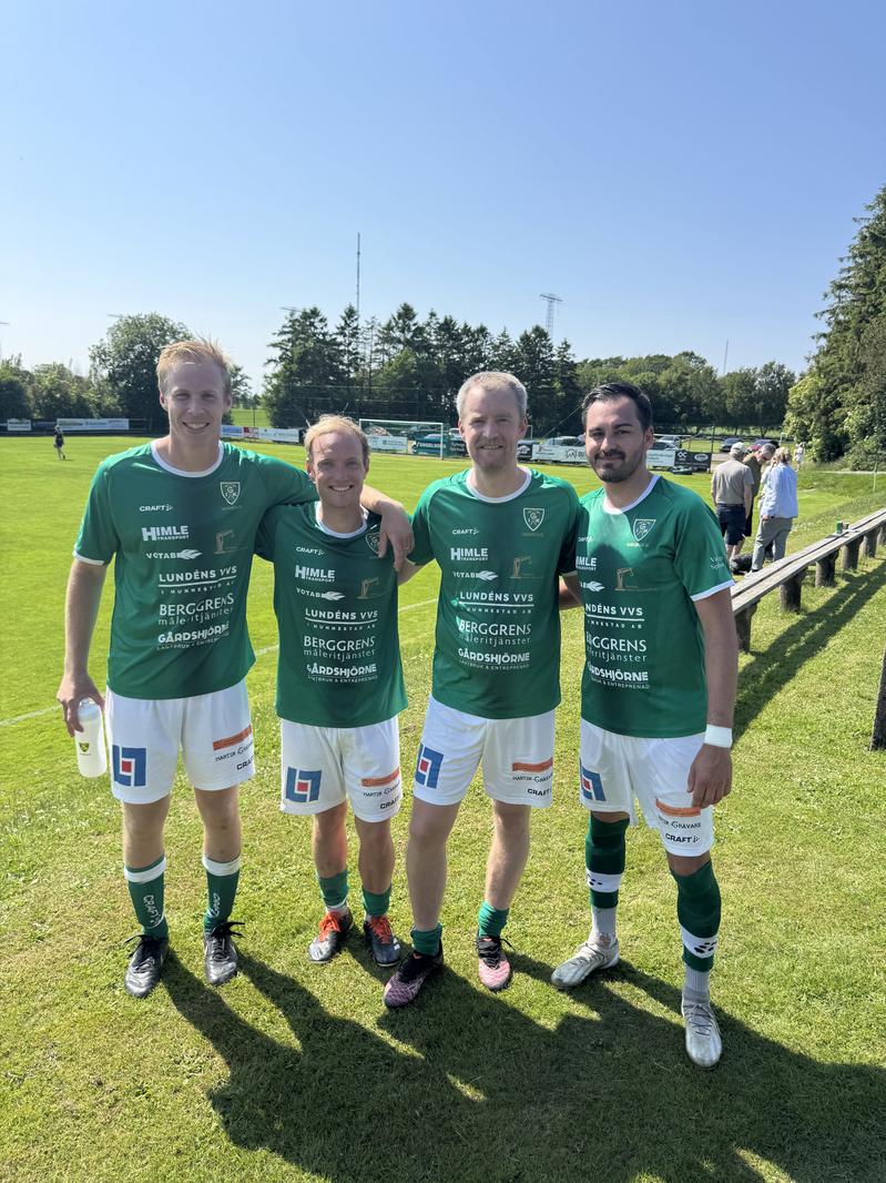 Seger mot Bänared!