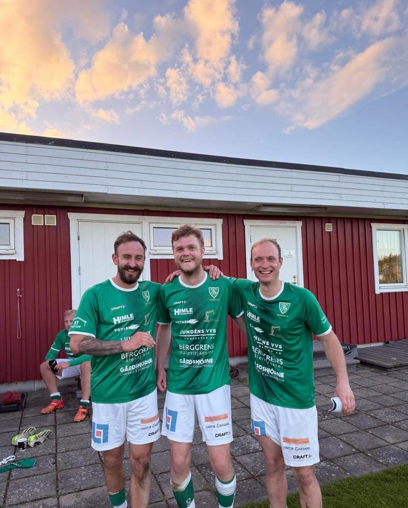 VINST MOT GLOMMEN