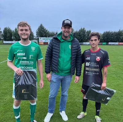VINST MOT GLOMMEN!