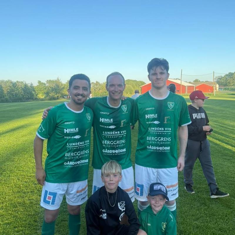 Vinst borta mot Bänared