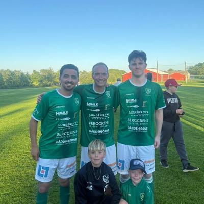 Vinst borta mot Bänared