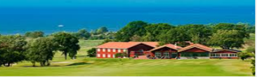 Golf på Ombergs Golf Resort 31/8-1/9 2025
