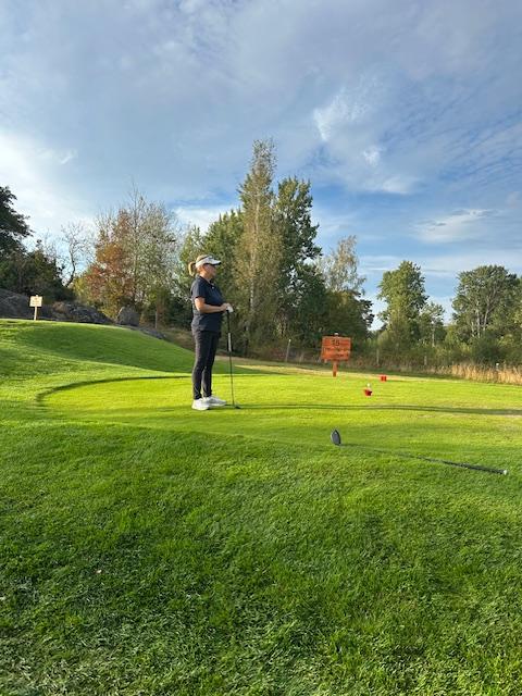 Golfträning i maj!  Två tillfällen med lite olika upplägg