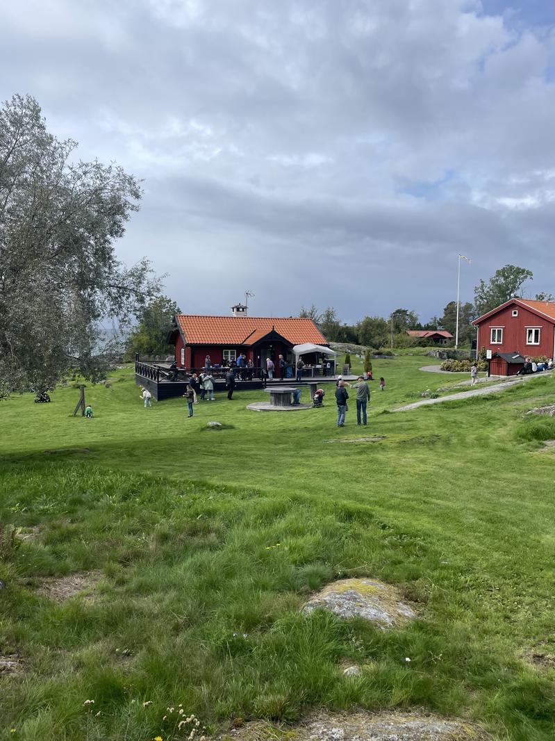 Upplev Handelsbankens egna ö Långbäling
