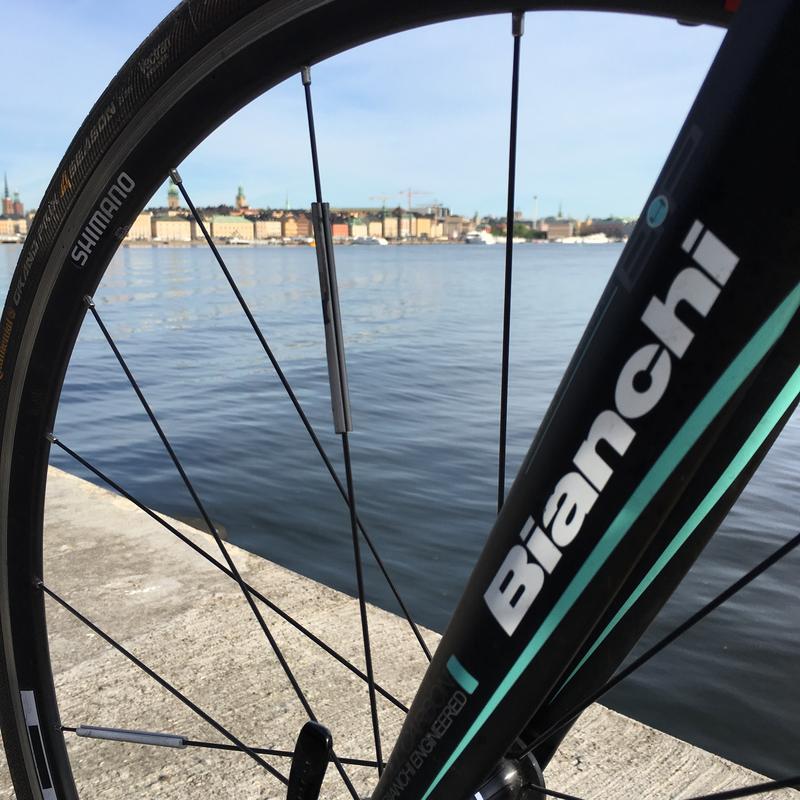 CHK Torsdagsspinning