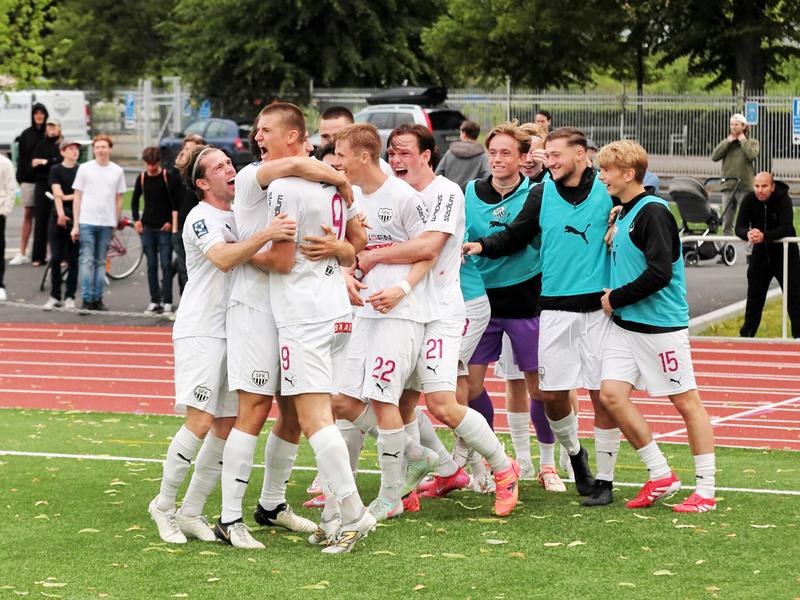 Matchrapport: Karlberg-SFK Herr