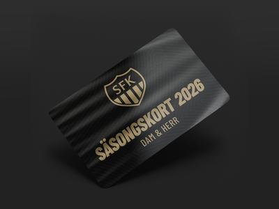 Nu är säsongskorten släppta!