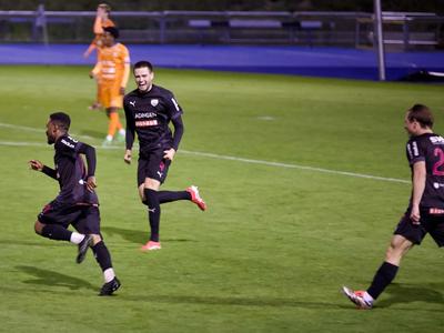 Matchrapport: SFK Herr-Eskilstuna