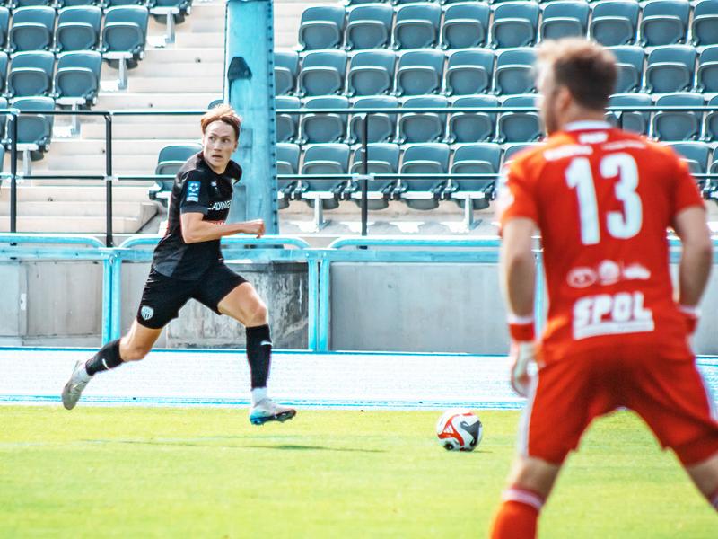 Matchrapport: Haninge-SFK Herr