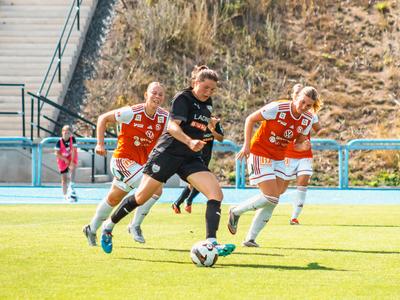 Matchrapport: SFK Dam-Lidingö