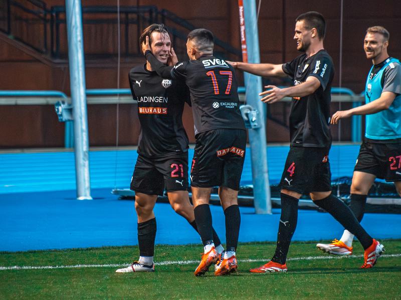 Matchrapport: SFK Herr-Vasalund