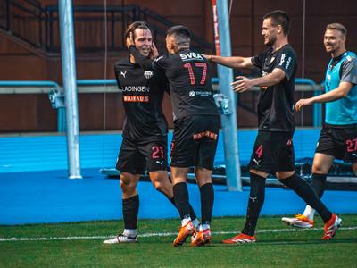 Matchrapport: SFK Herr-Vasalund