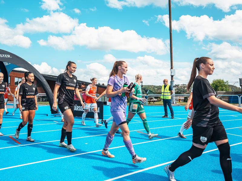 Matchrapport: SFK Dam-Sandviken