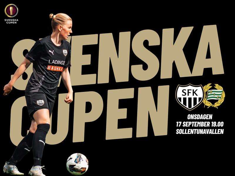 Stormatch väntar för damerna i cupen