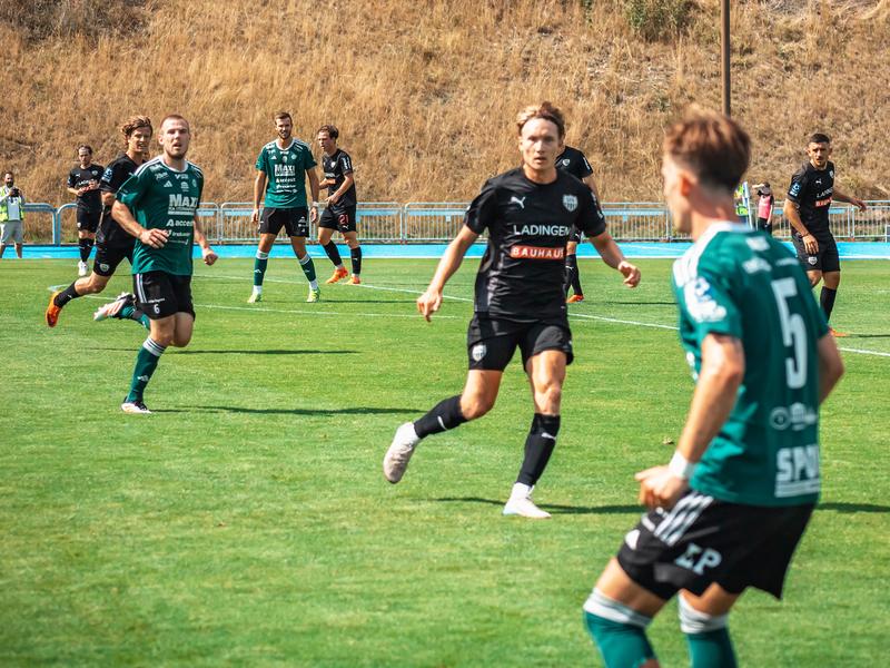 Matchrapport: SFK Herr-Enköping